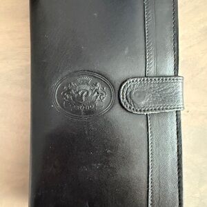 Peridot Genuine Leather Wallet